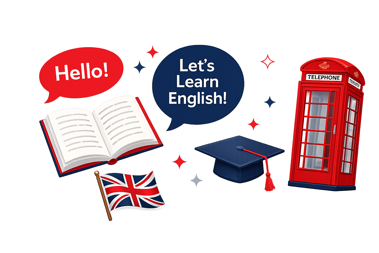 Langly English Lessons